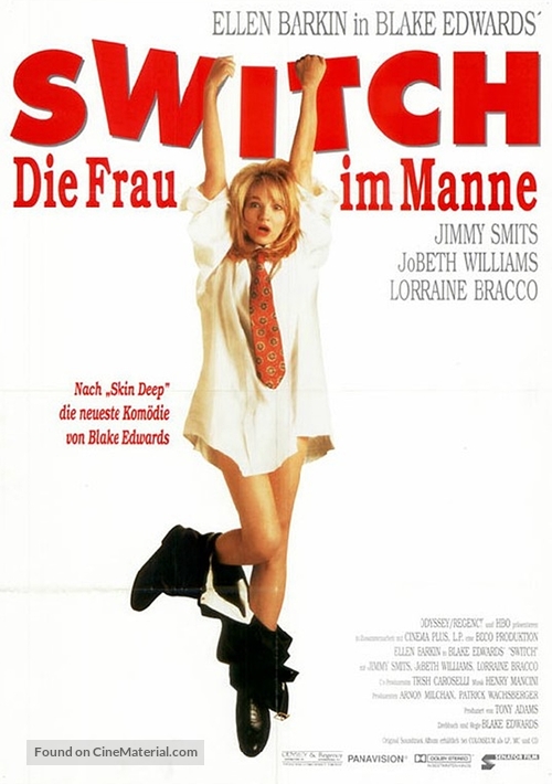 Switch - German Movie Poster