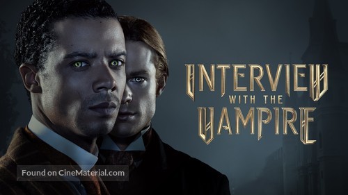 &quot;Interview with the Vampire&quot; - poster