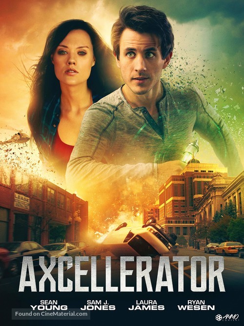 Axcellerator - Movie Cover