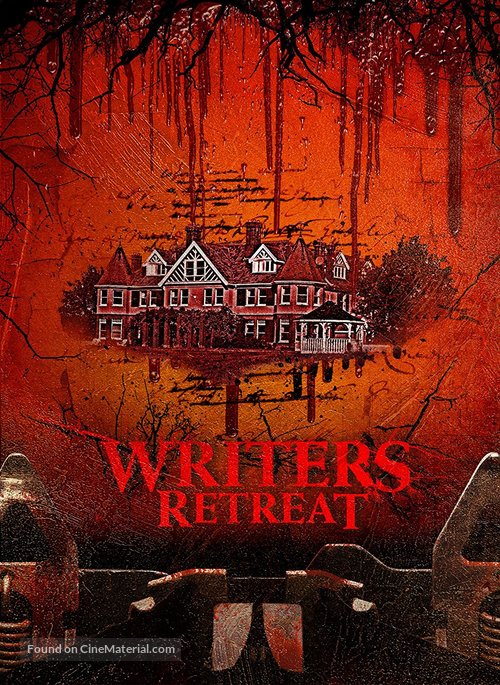 Writers Retreat - Movie Cover