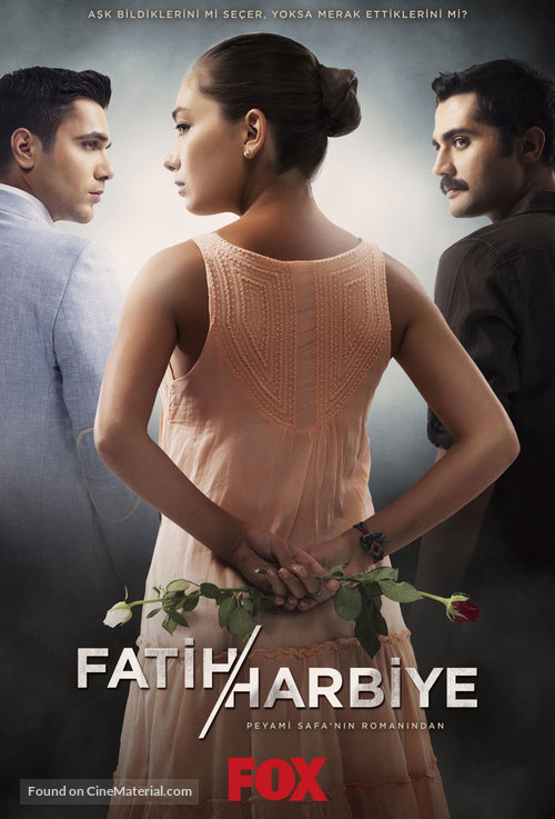 &quot;Fatih Harbiye&quot; - Turkish Movie Poster