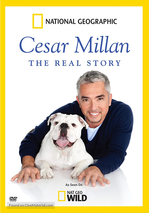 Cesar Millan: The Real Story - British Movie Cover