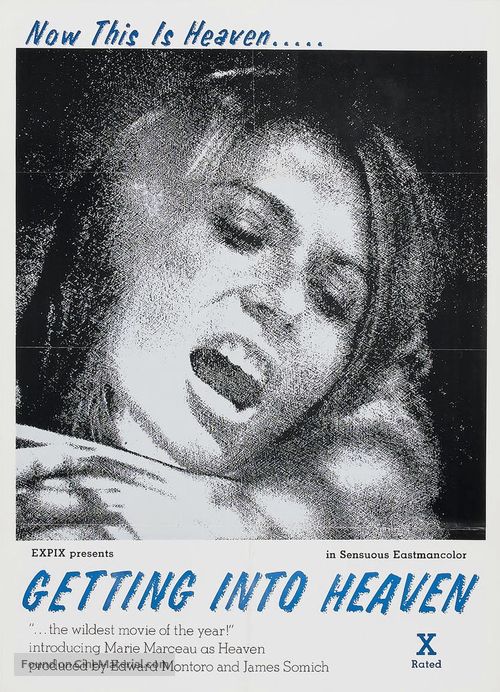 Getting Into Heaven - Movie Poster