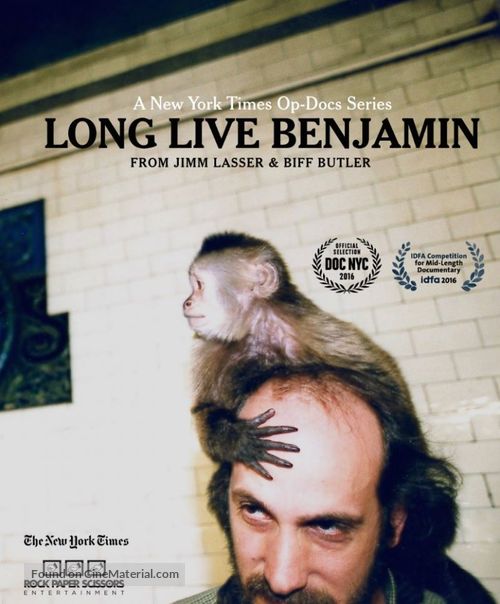 Long Live Benjamin - Movie Poster