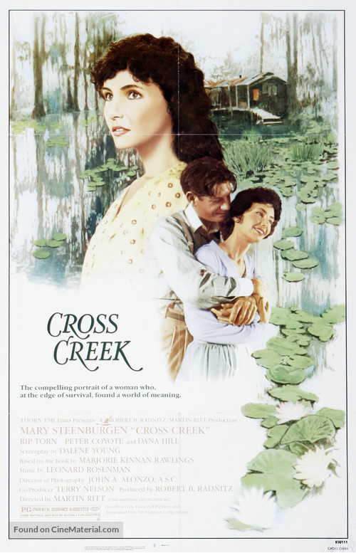 Cross Creek - Movie Poster