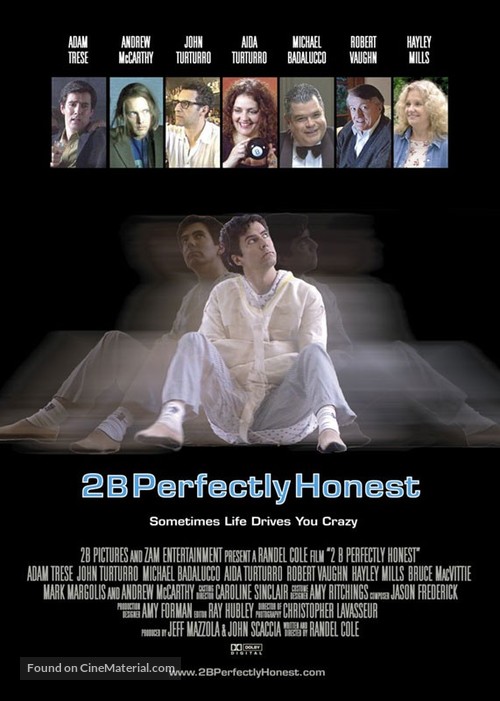 2BPerfectlyHonest - Movie Poster