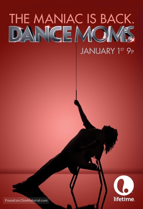 &quot;Dance Moms&quot; - Movie Poster