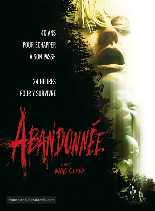 The Abandoned - French Movie Poster