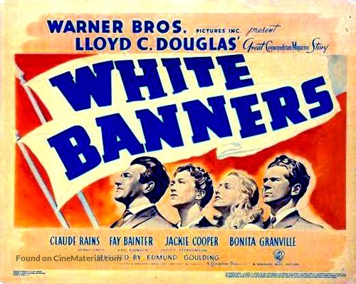 White Banners - Movie Poster