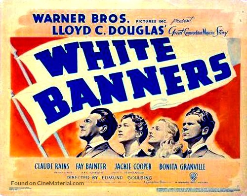 White Banners - Movie Poster
