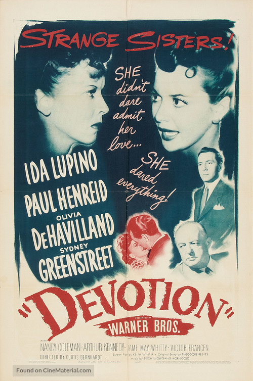 Devotion - Movie Poster