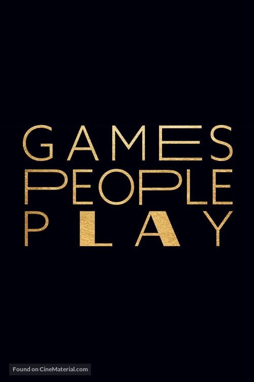 &quot;Games People Play&quot; - Logo