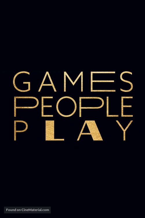 &quot;Games People Play&quot; - Logo