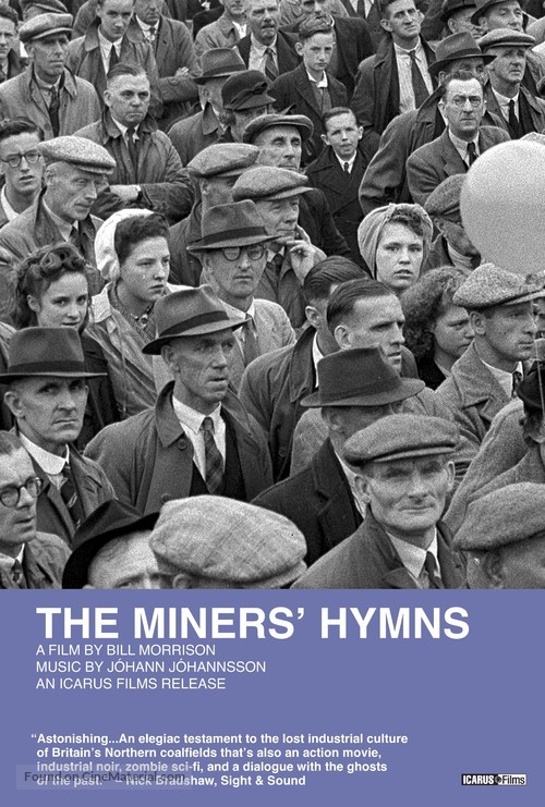 The Miners&#039; Hymns - Movie Poster
