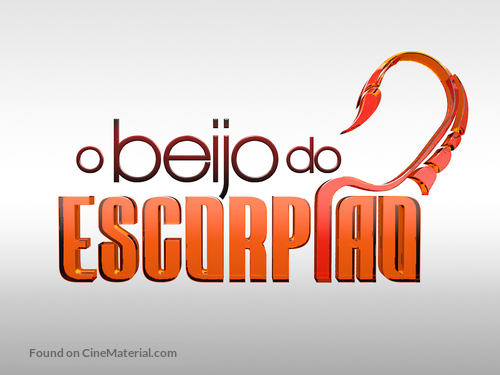 &quot;O Beijo do Escorpi&atilde;o&quot; - Portuguese Logo