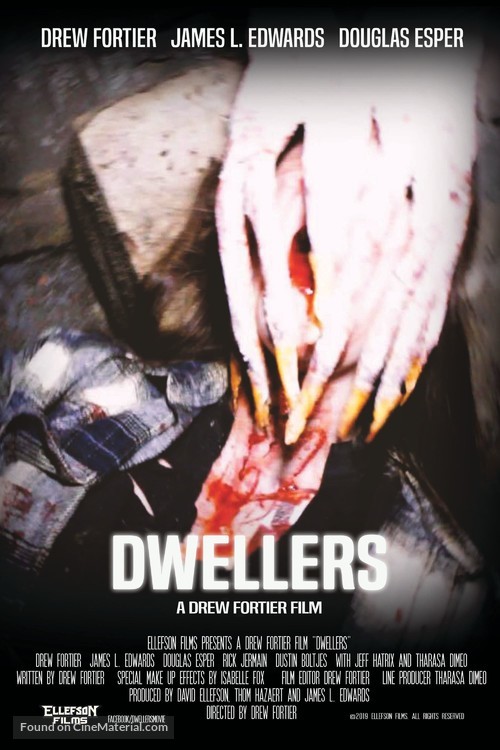 Dwellers - Movie Poster