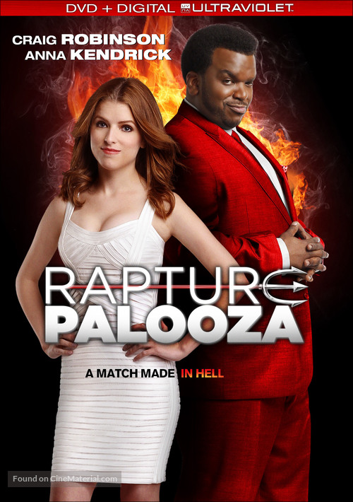 Rapture-Palooza - DVD movie cover