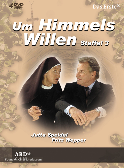 &quot;Um Himmels Willen&quot; - German DVD movie cover