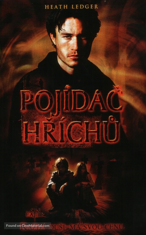 The Order - Czech Movie Cover