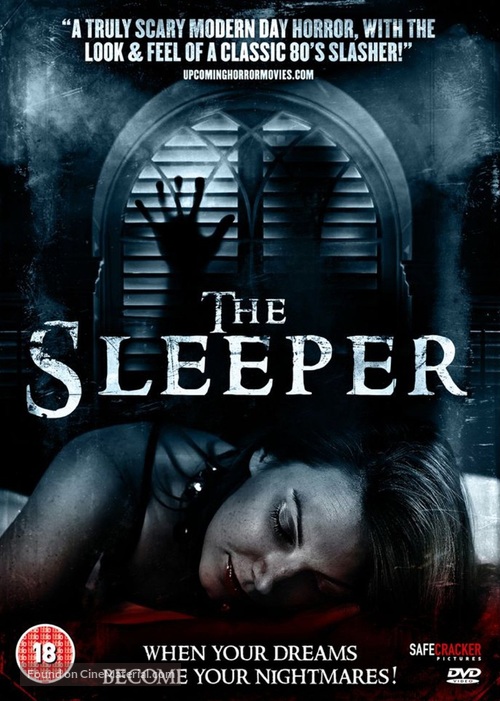 The Sleeper - British Movie Cover
