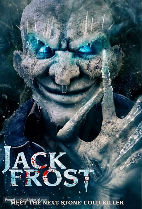 Curse of Jack Frost - British Movie Cover