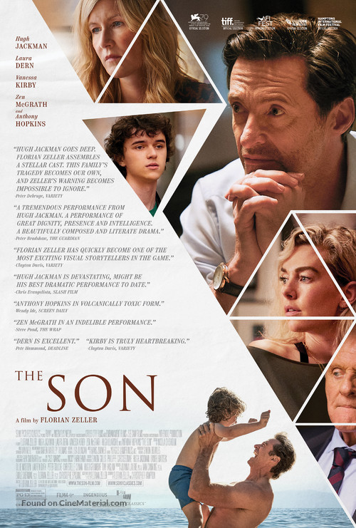 The Son - Movie Poster