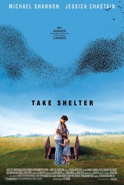 Take Shelter - Movie Poster