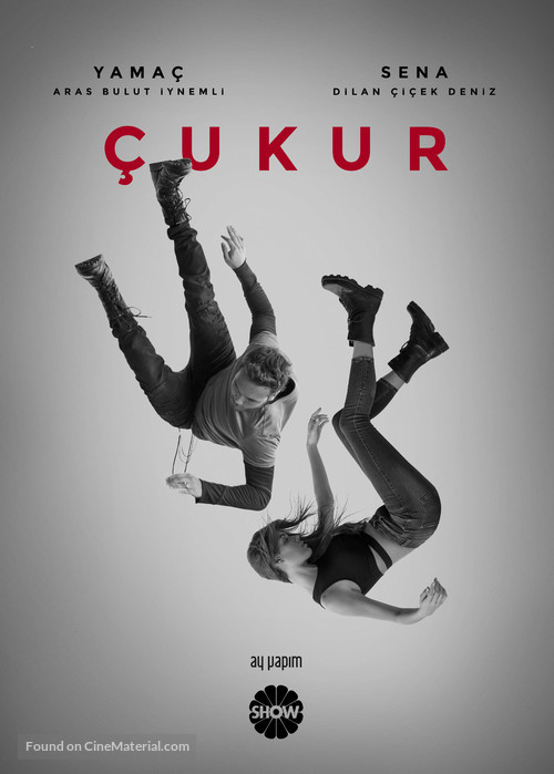 &quot;&Ccedil;ukur&quot; - Turkish Movie Poster