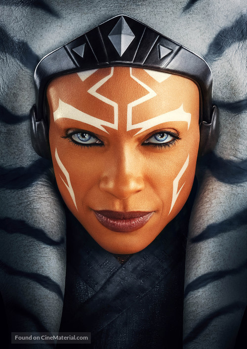 &quot;Ahsoka&quot; - Key art