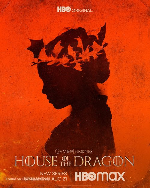 &quot;House of the Dragon&quot; - Movie Poster