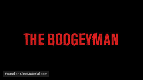 The Boogeyman - Logo