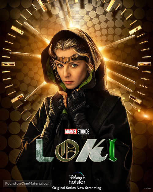 &quot;Loki&quot; - Malaysian Movie Poster