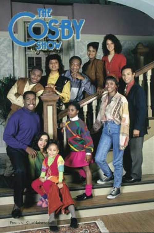 &quot;The Cosby Show&quot; - Movie Poster