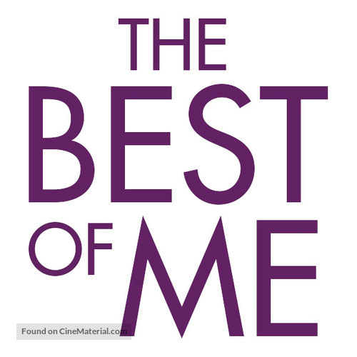 The Best of Me - Canadian Logo