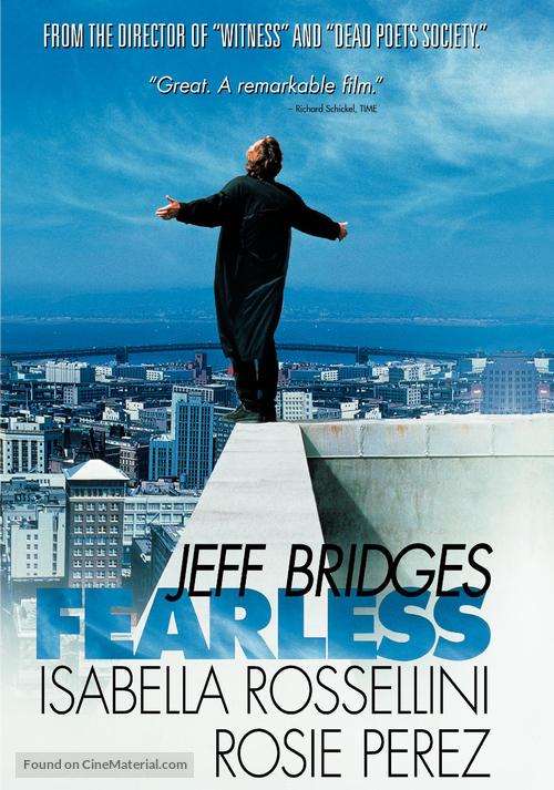 Fearless - Movie Poster