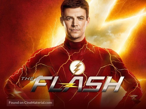 &quot;The Flash&quot; - Movie Poster