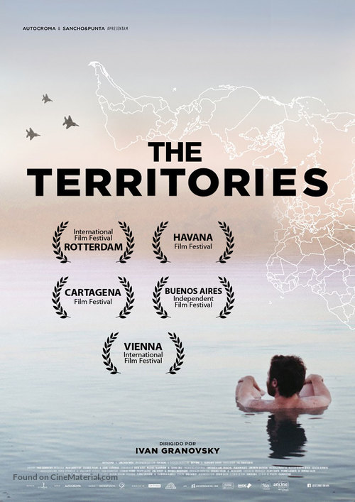 Los territorios - International Movie Poster