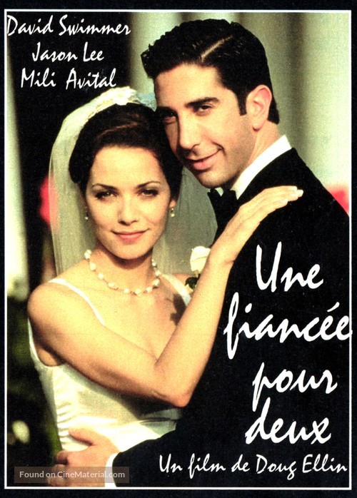 Kissing a Fool - French Movie Cover