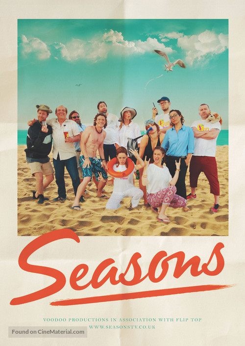 &quot;Seasons&quot; - British Movie Poster