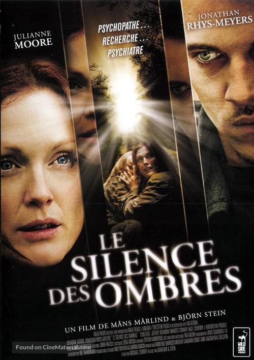 Shelter - French DVD movie cover