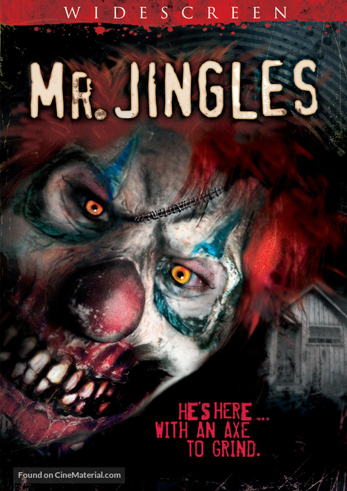 Mr. Jingles - poster