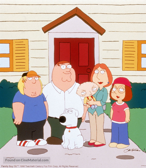&quot;Family Guy&quot; - poster