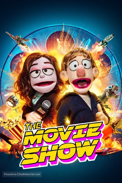 &quot;The Movie Show&quot; - Movie Cover