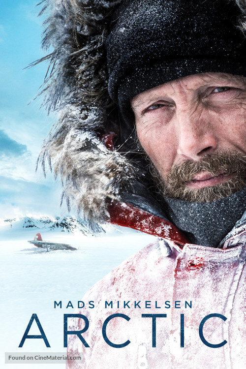 Arctic - French Video on demand movie cover