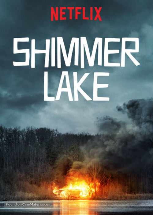 Shimmer Lake - Movie Poster