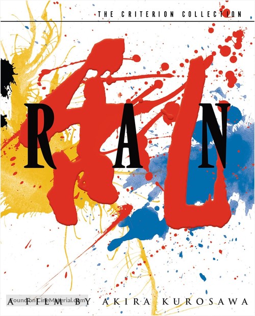 Ran - Movie Cover