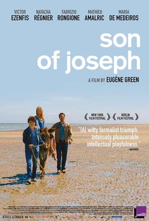 Le fils de Joseph - Movie Poster