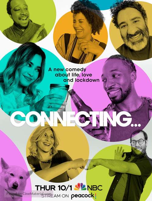 &quot;Connecting...&quot; - Movie Poster