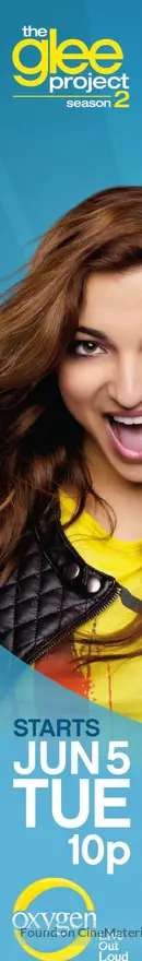 "The Glee Project" - Movie Poster