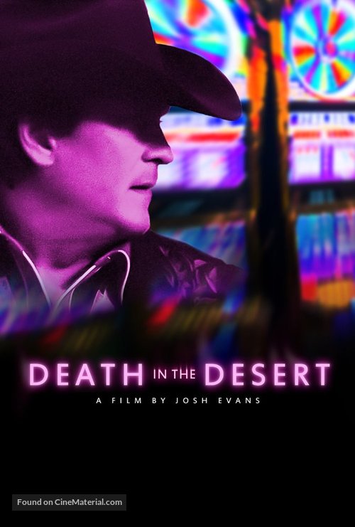 Death in the Desert - Movie Poster